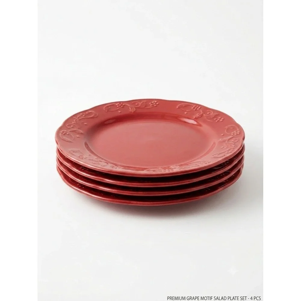 Paula Deen Spiceberry Red 8